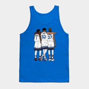 Ant, KAT & Gobert Tank Top